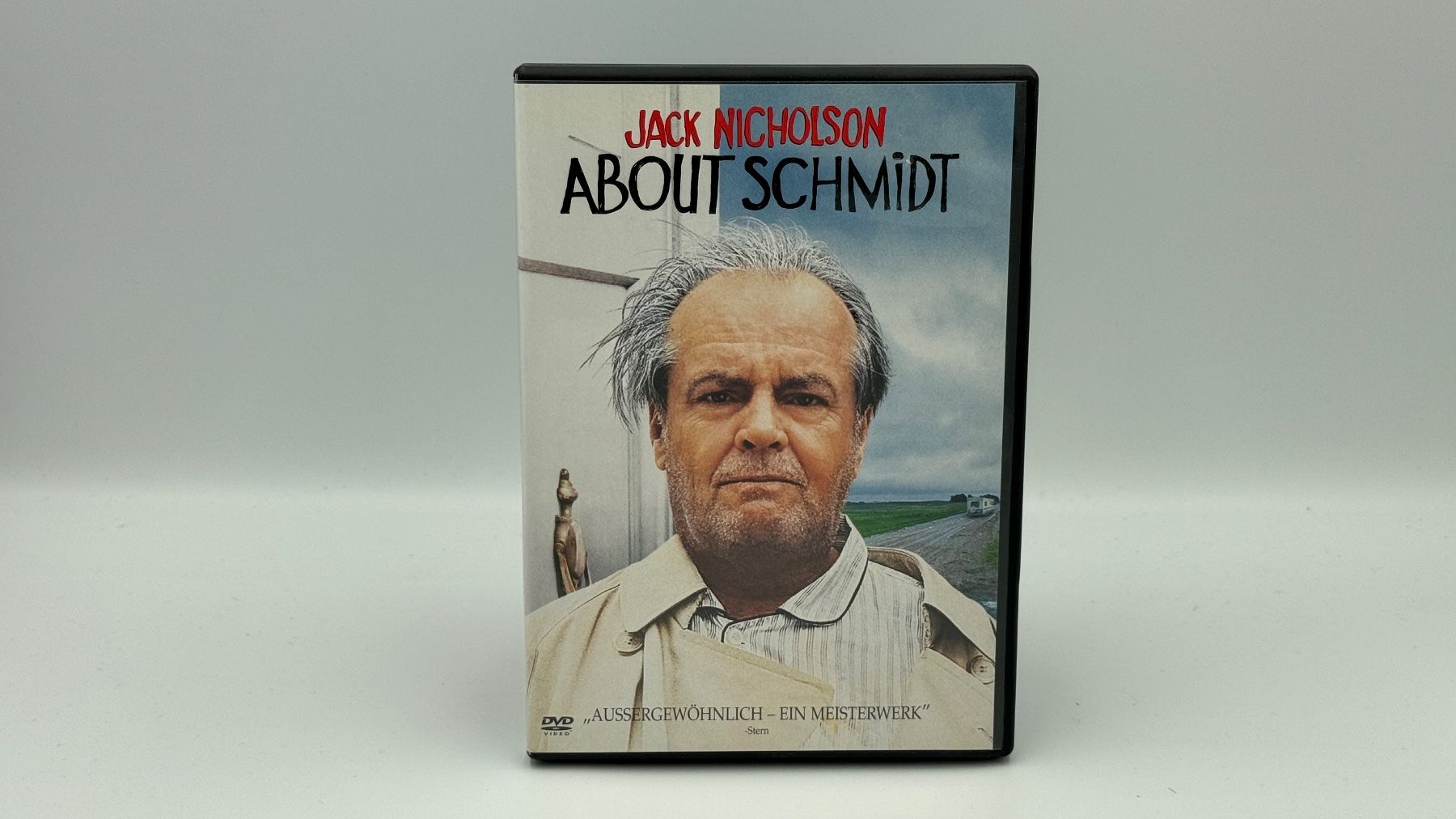 Tutti i DVDs: ABOUT SCHMIDT - Versand A-Post nur CHF 2.50! – Usato da Siblingen venduto da the_92m7