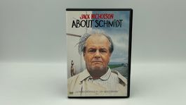 ABOUT SCHMIDT - Versand A-Post nur CHF 2.50!