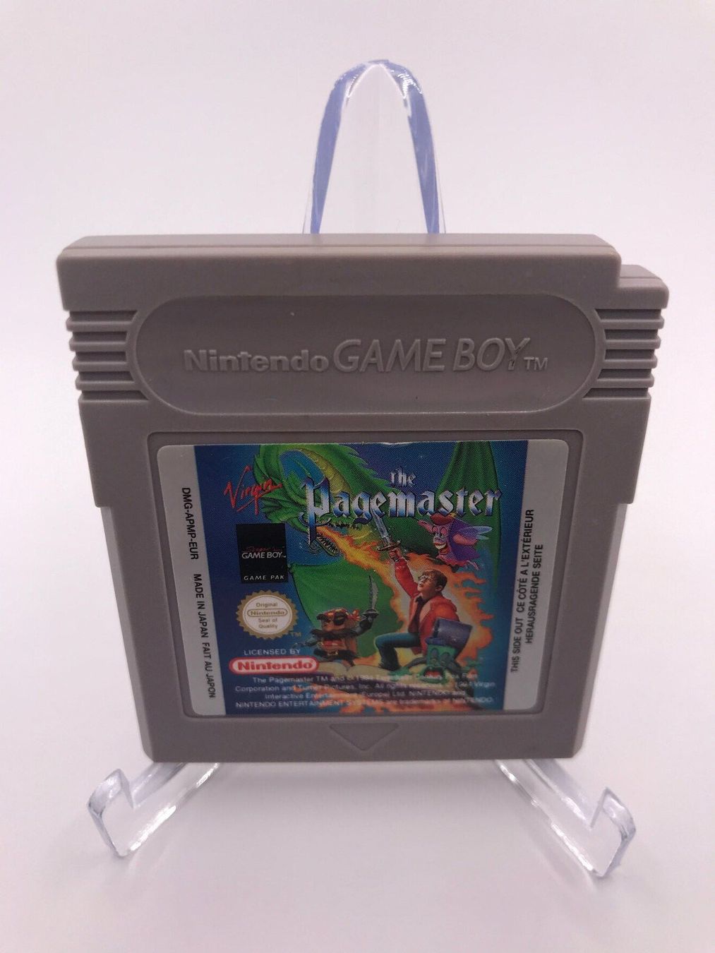 Giochi: GB - The Pagemaster – Usato da Allschwil venduto da Bullach