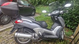 Yamaha x City 125