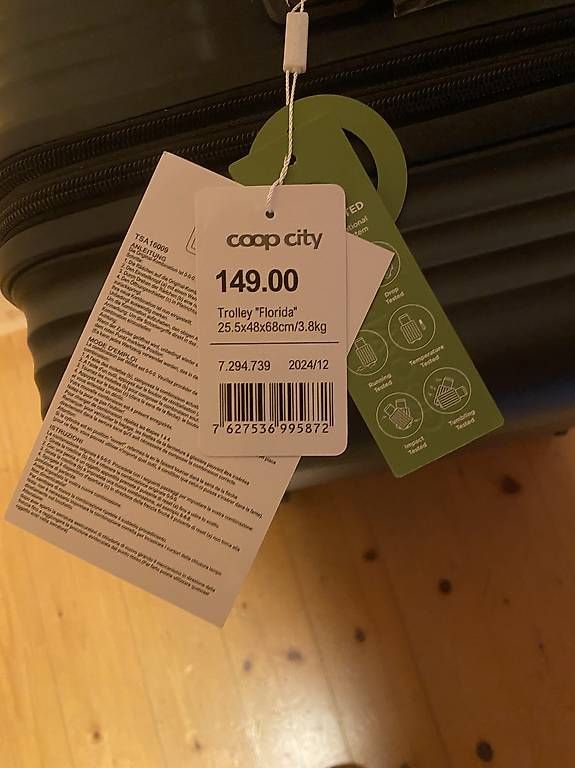 Sonstiges zu Aviatik: Reisetrolley – Neu und originalverpackt aus Schiers von Miina49 1