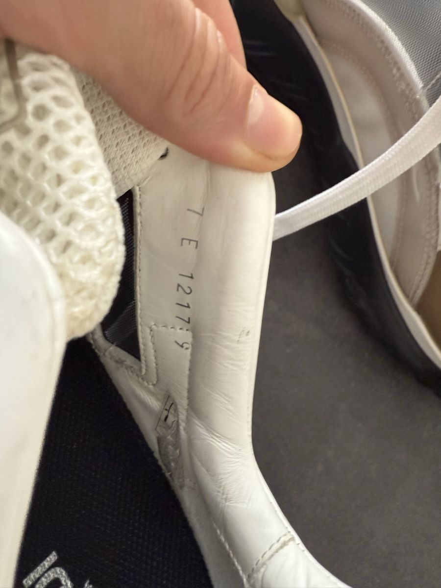 Fendi Herrenschuhe: Fendi Leather Low 'Multi' – Neu (gemäss Beschreibung) aus Genève von ali_5msd 6