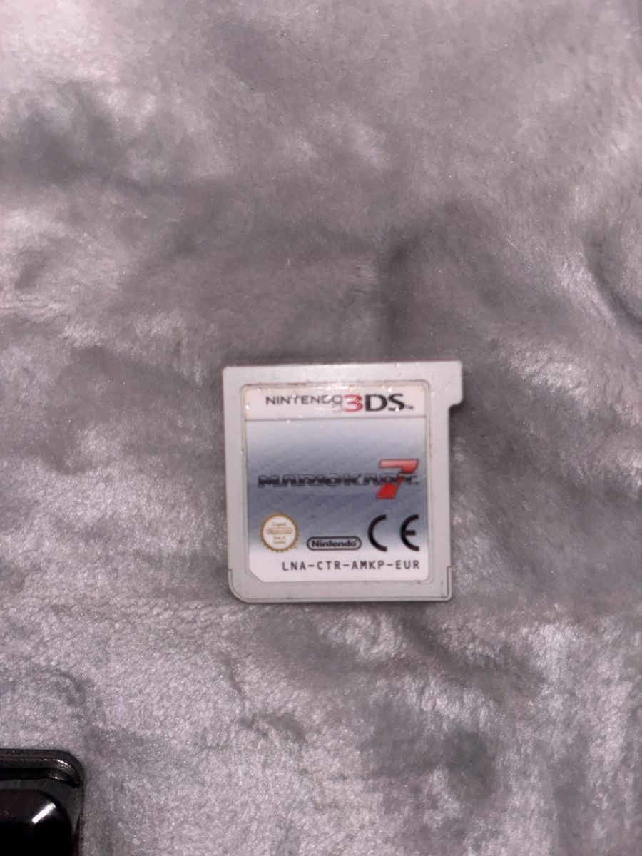 Nintendo Konsolen: Nintendo 3DS – Neu (gemäss Beschreibung) aus Horriwil von mama2007 2