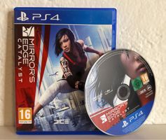 Mirror's Edge Catalyst PS4/PS5 Game - Great Condition