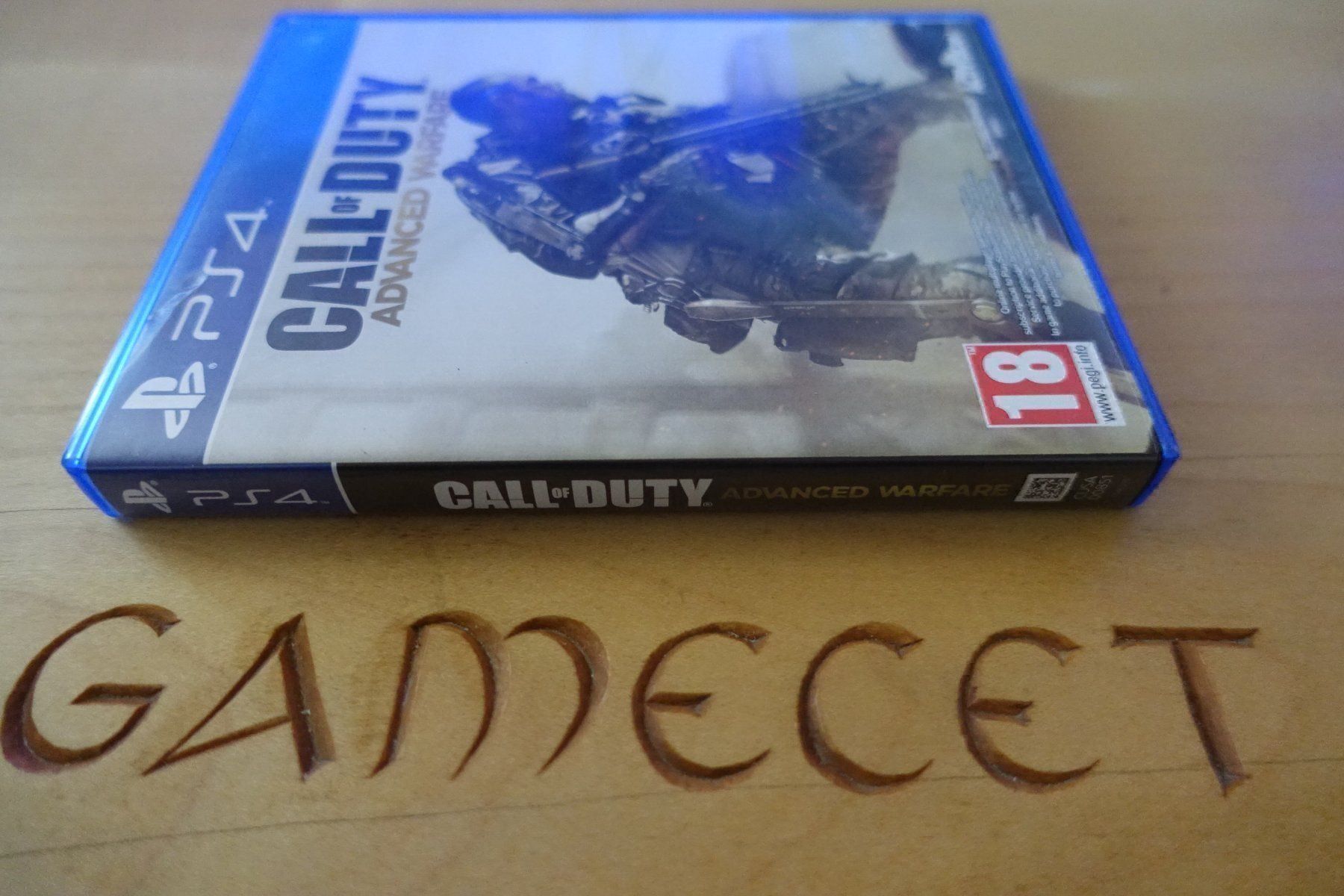 Giochi: Call of Duty: Advanced Warfare – Usato da Steinach venduto da Gamecet 1
