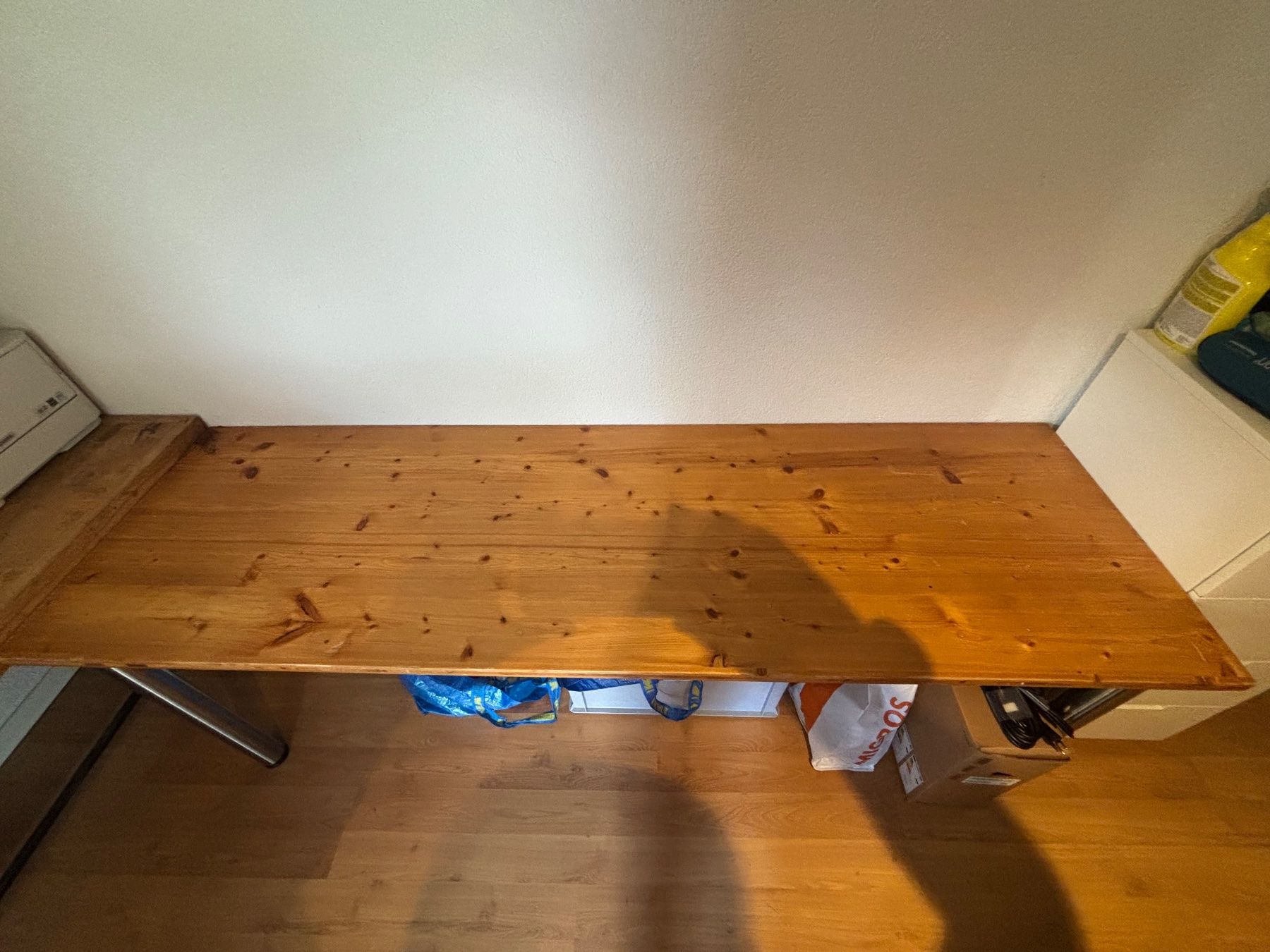 Tavoli: Basteltisch / Werkstatttisch / Holztisch – Usato da Laupen ZH venduto da rubesson 1
