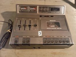 ITT Stereo Recorder 850 Hifi - Vintage Kassettendeck Top!
