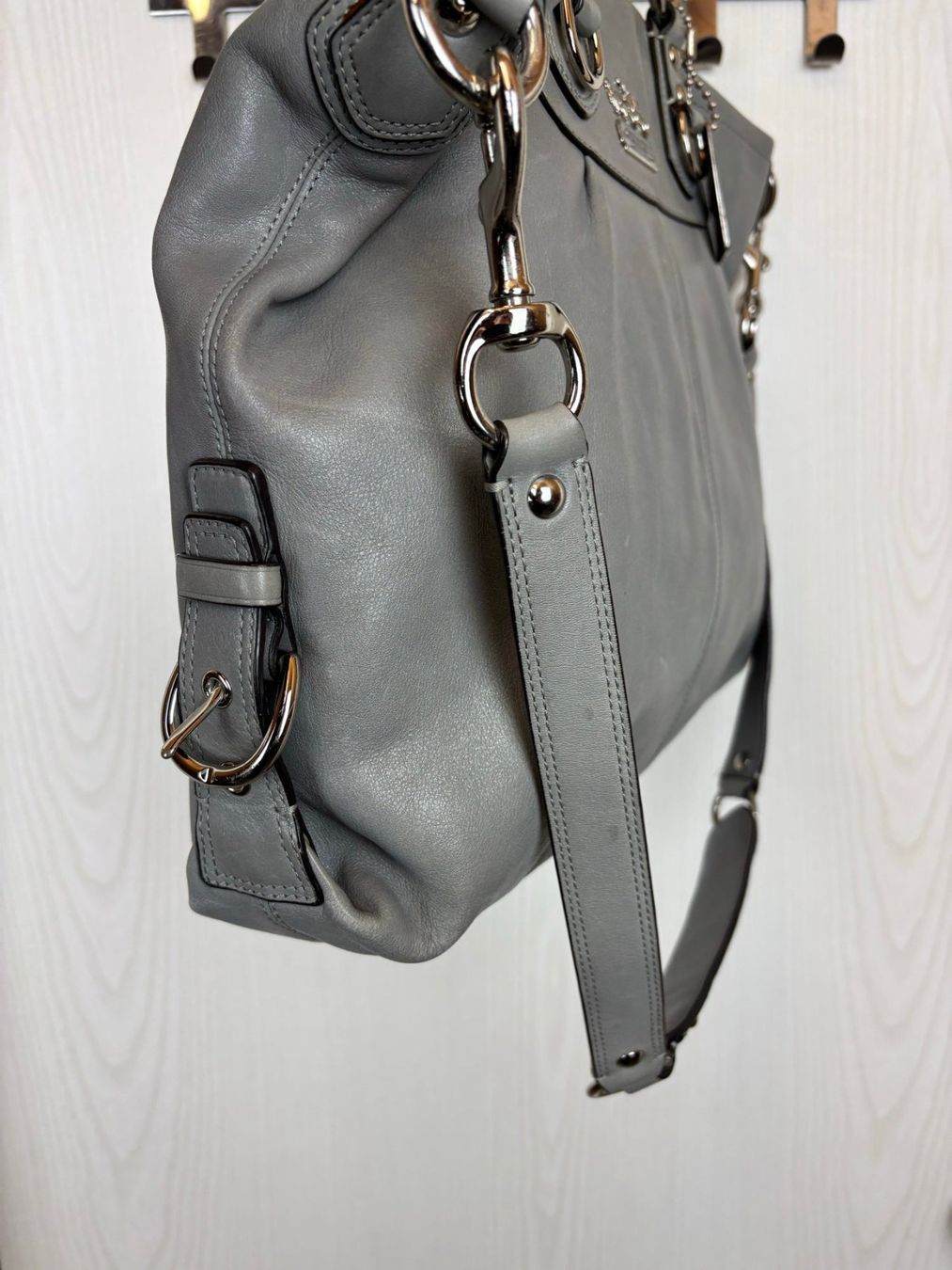 Coach Taschen für Damen: Coach Leather 2-Way Bag – Gebraucht aus Tägerwilen von Akh.Boutique 3
