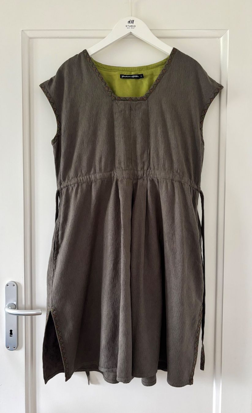 Gudrun Sjöden Vestiti: Gudrun Sjöden dress - size L – Usato da Cully venduto da Maar_K 2