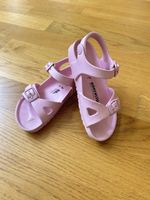 Birkenstock sandals pink size 26