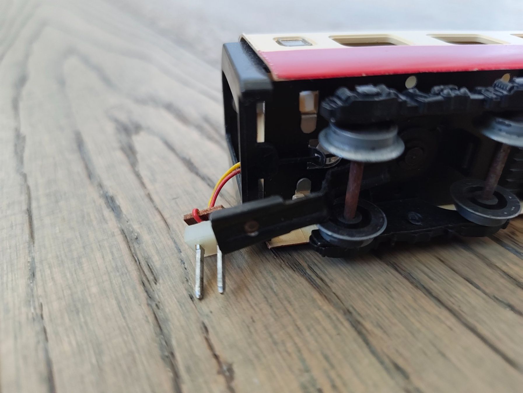 Märklin Trains électriques: Märklin Wagon – D'occasion à Lonay par que_6phm 4