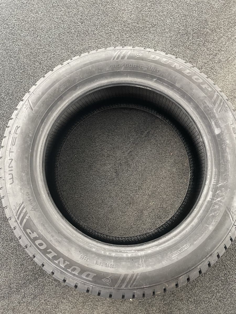 Dunlop Pneus & Kompletträder: 4x Winterreifen Dunlop – Neu und originalverpackt aus Bütschwil von gaz_z6r8 1