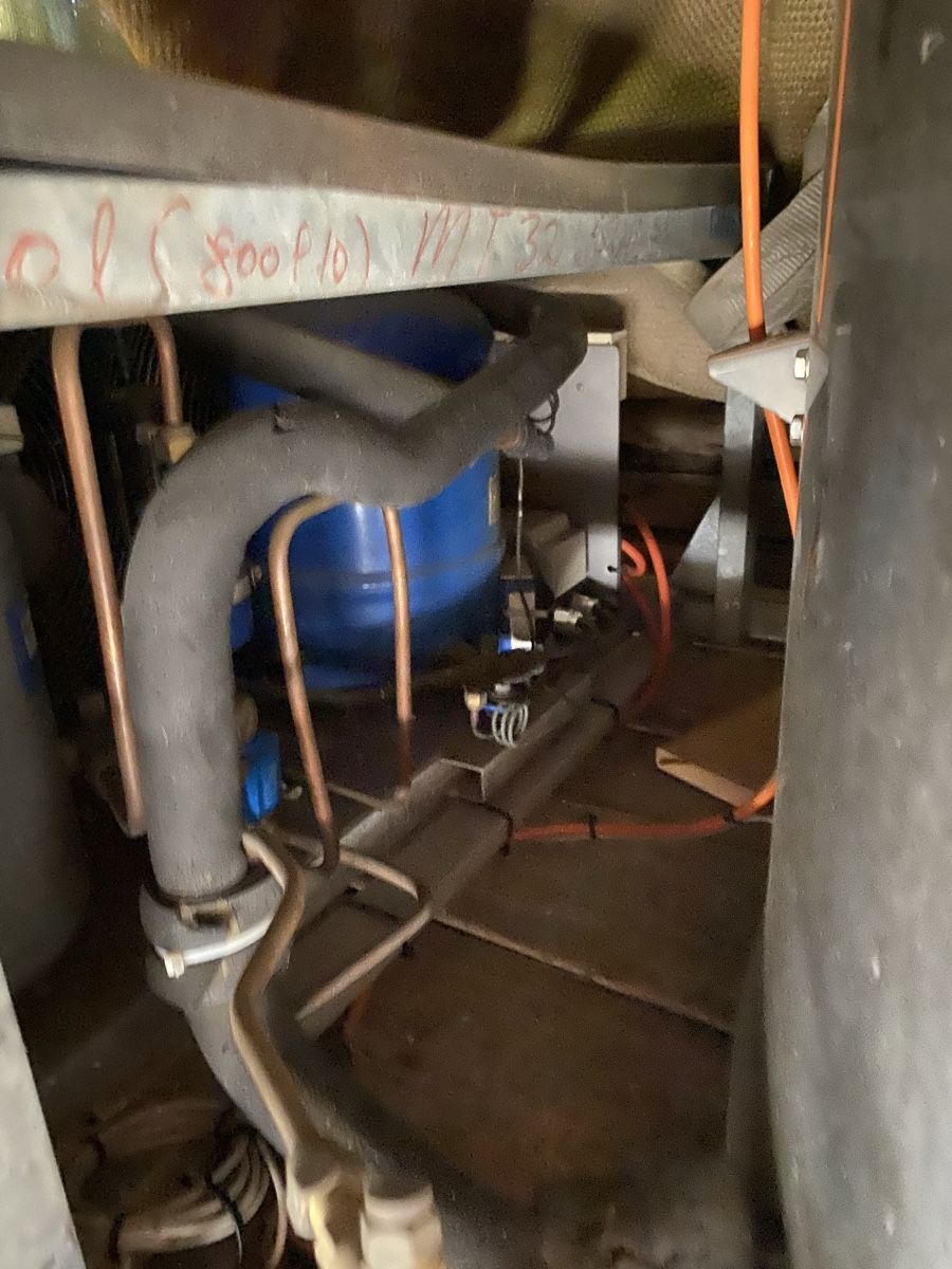 Delaval Tecnica di mungitura: Milchtank – Difettoso da Davos Dorf venduto da flusti-3 2