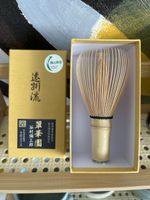Takayama Chasen Matcha Besen Japan Handarbeit Suikaen 