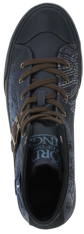 Herrenschuhe: Sneaker high blau von Der Herr der Ringe – Neu und originalverpackt aus Oftringen von sweden03 4