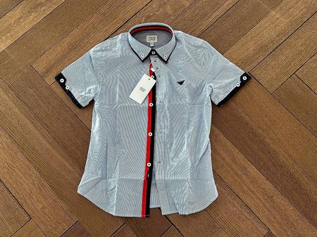 Armani junior Hemd 140 cm nie getragen