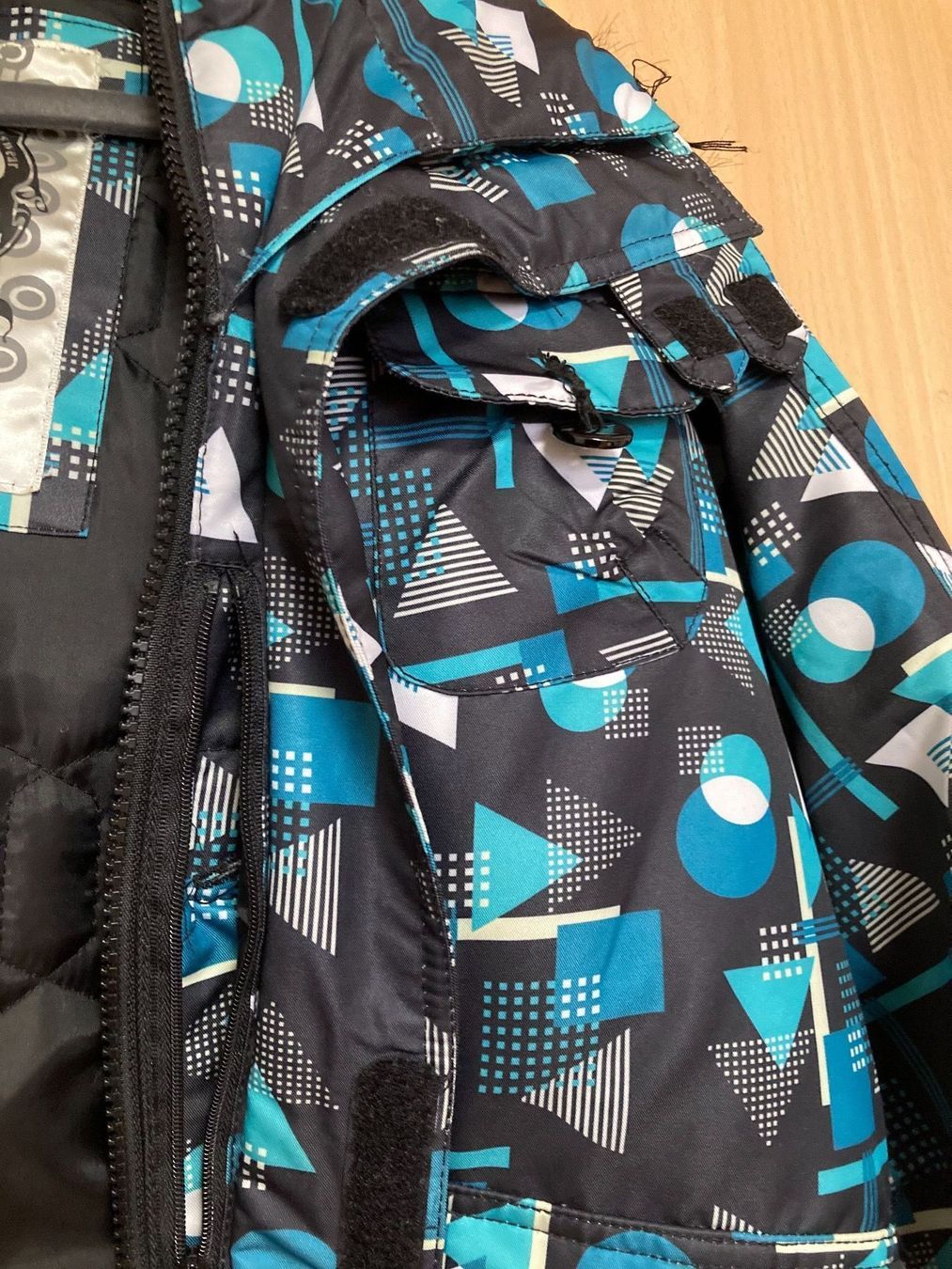 Giacche: Winterjacke/Skijacke Gr. S – Usato da Thun venduto da Vans_98 4