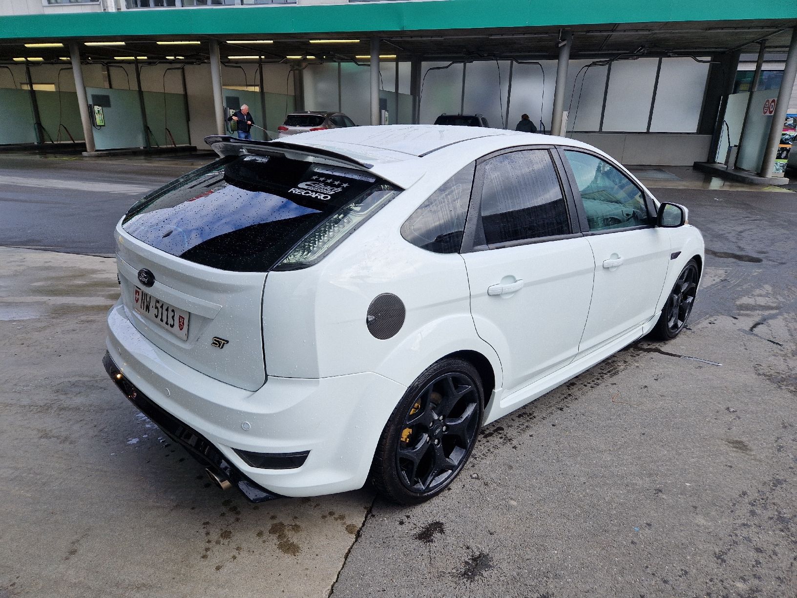 Ford Automobili: Ford focus st in Topzustand – Usato da Büren NW venduto da toze14 1