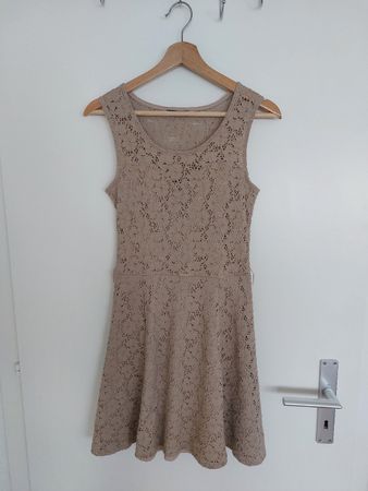 Robe en dentelle Morgan XS
