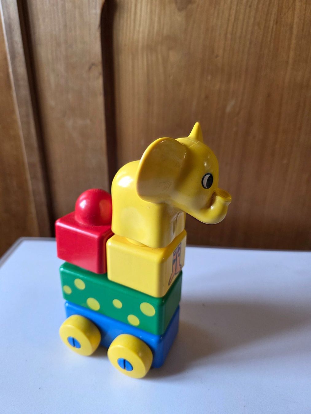 Lego Giocattoli: 5 grosse Lego Bauklötze – Usato da Walterswil BE venduto da Lonitti 5