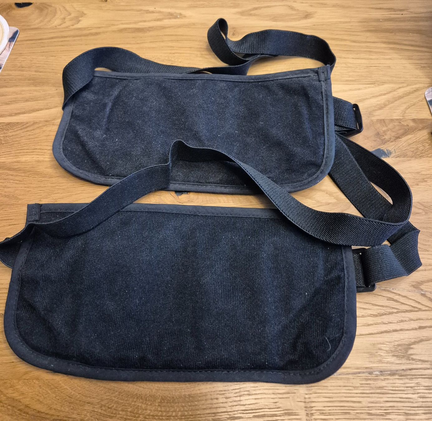 Taschen: Geldgurt, Bauchtasche, RFID Schutz, Semptec, 2 Stück – Gebraucht aus Zeiningen von Carettacaretta69 3