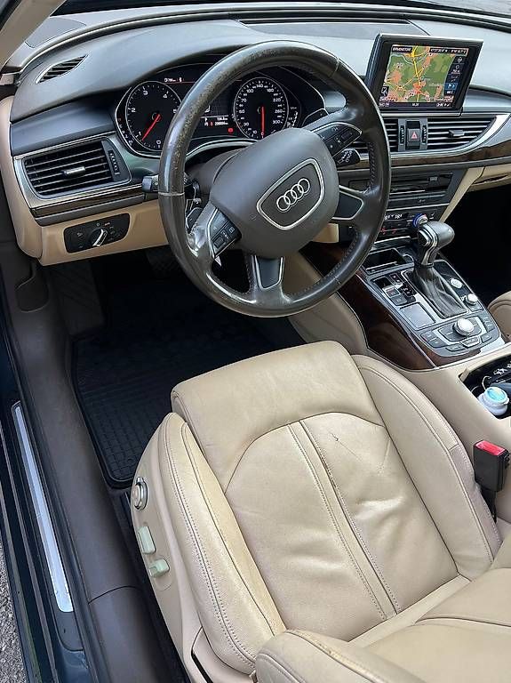Automobili: Audi A 6 Quattro 3.0 TDI  – Usato da Dottikon venduto da Rolikoch1 4