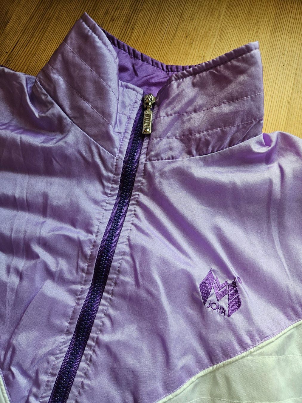 Joha Giacche: Jacke Joha Grösse S retro vintage – Usato da Hägglingen venduto da United-Village-Trade 2