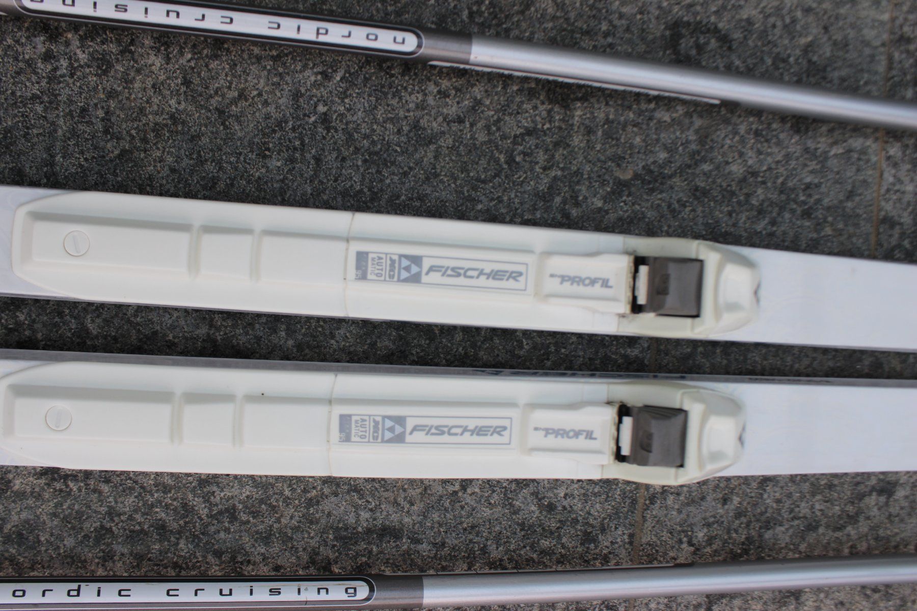 Fischer Skis: Langlaufski Fischer klassisch, neu – Neu (gemäss Beschreibung) aus Kräiligen von wolle2101 2