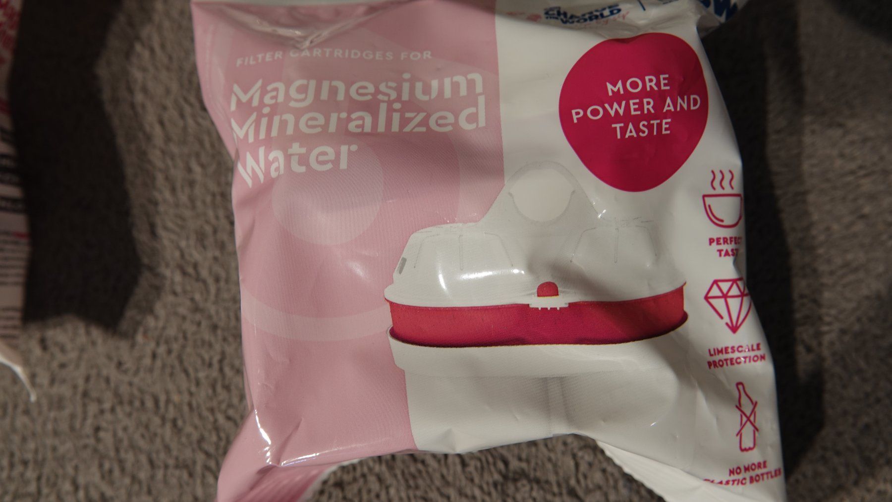 Sanitär: Magnesium Mineralized Water Filterkartuschen von BWT – Neu und originalverpackt aus Niederrohrdorf von Voase 1