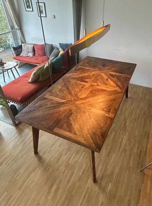 Tische: Woodfactory Esstisch – Gebraucht aus Zürich von Arthi