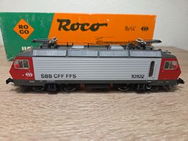 Roco 43493 E-Lok 10102 SBB H0