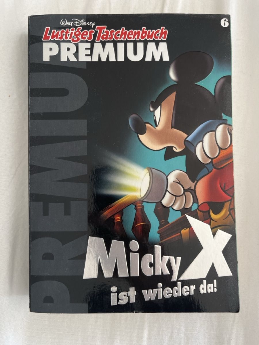 BD: LTB Premium Band 6 – D'occasion à Uster par ToastEmu