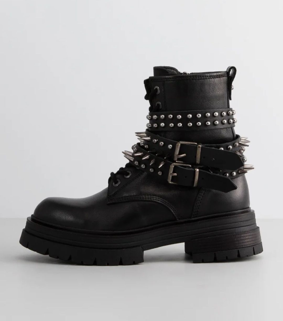 Scarpe da donna: bottine en cuir 41 – Nuovo e nell'imballaggio originale da Blignou (Ayent) venduto da Mazikeen 5