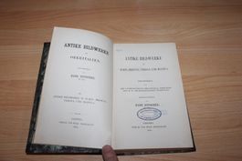 Antike Bildwerke in Oberitalien, IV: Antike Bildwerke 1880