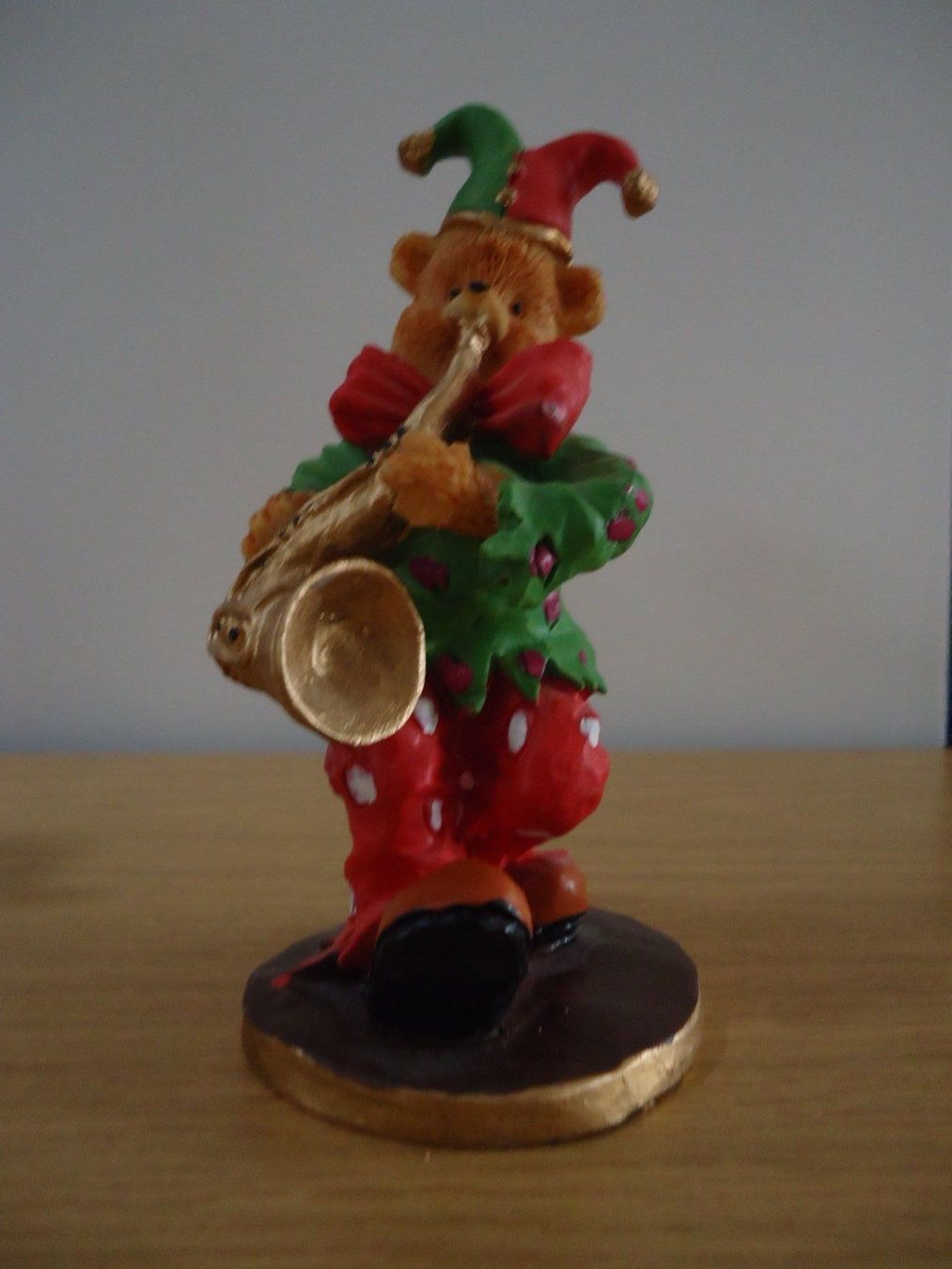Statuette: Figuren Musikanten – Usato da Belp venduto da Hefabe 5