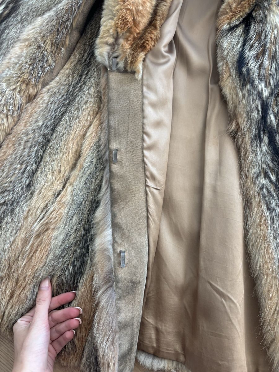 Cappotti: Real fox Fur coat – Usato da Herrliberg venduto da ellabellaaa 3