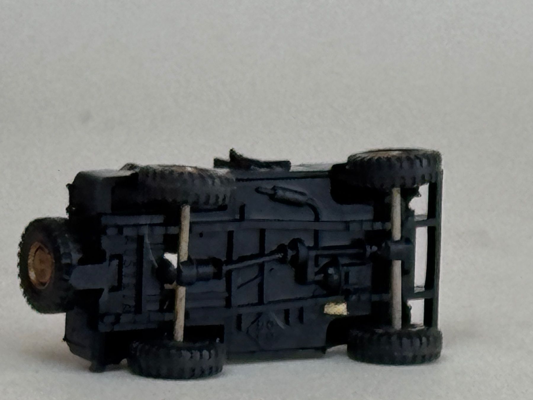 Modellautos: VE1-  Roco Jeep Wrangler schwarz – Gebraucht aus Elm von Wikmtz 2