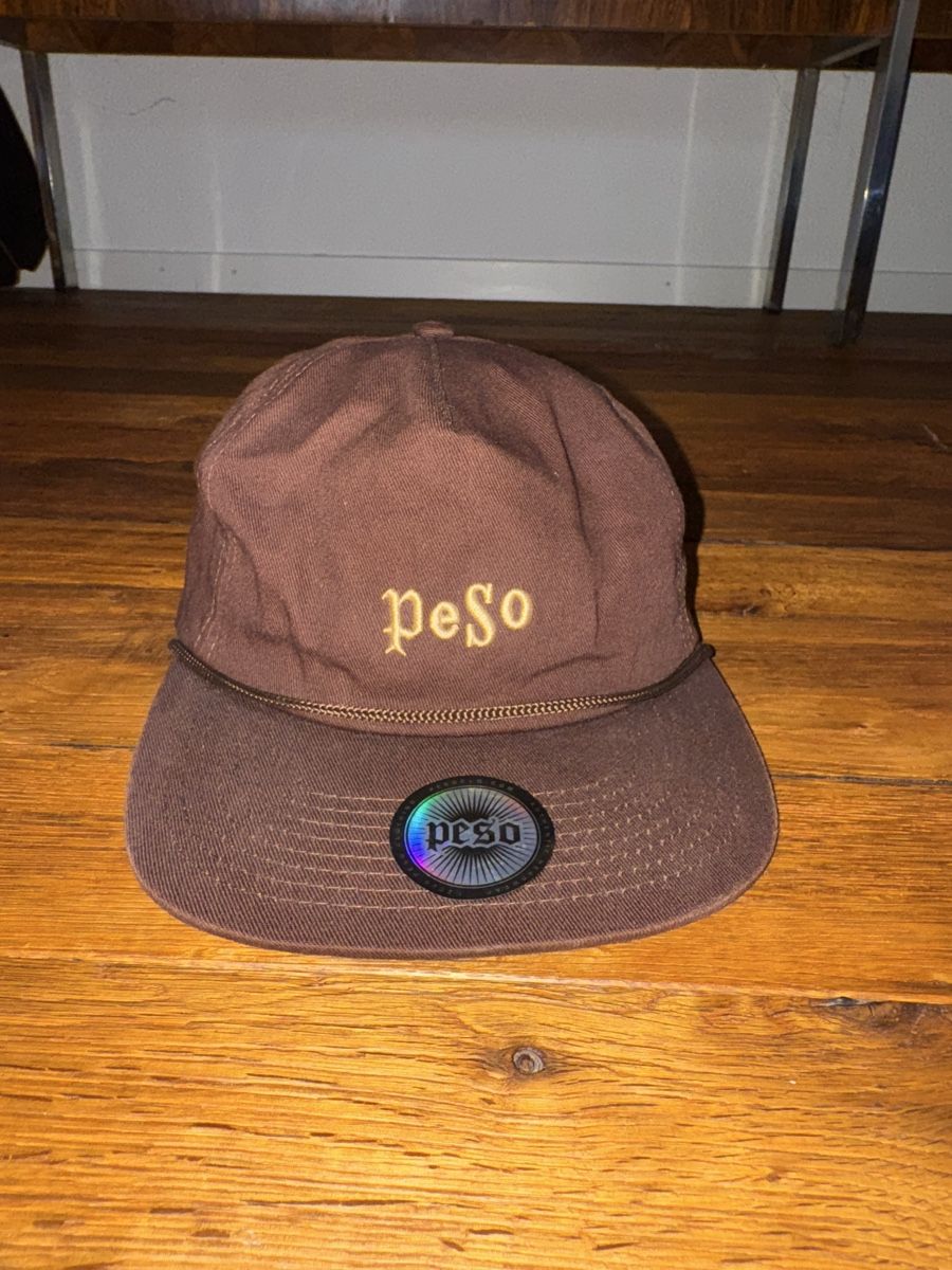 Chapeaux, bonnets & casquettes: Peso Cap braun – D'occasion à Watt par lou_m5tq