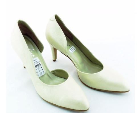 Scarpe da donna: Damen Leder Pumps Grösse 38 – Nuovo e nell'imballaggio originale da Rengg venduto da Colomo