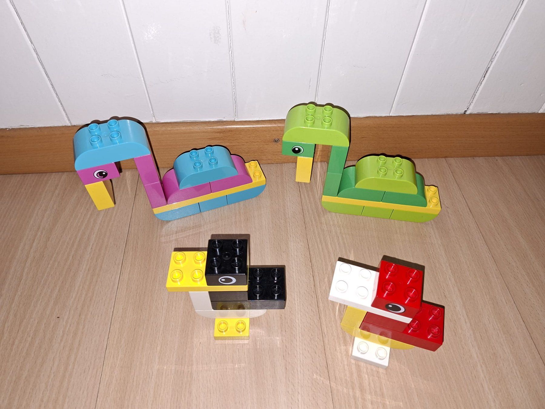 Lego Spielzeuge: Lego Duplo Wild Vögel – Gebraucht aus Wittenbach von Gugielmo 2