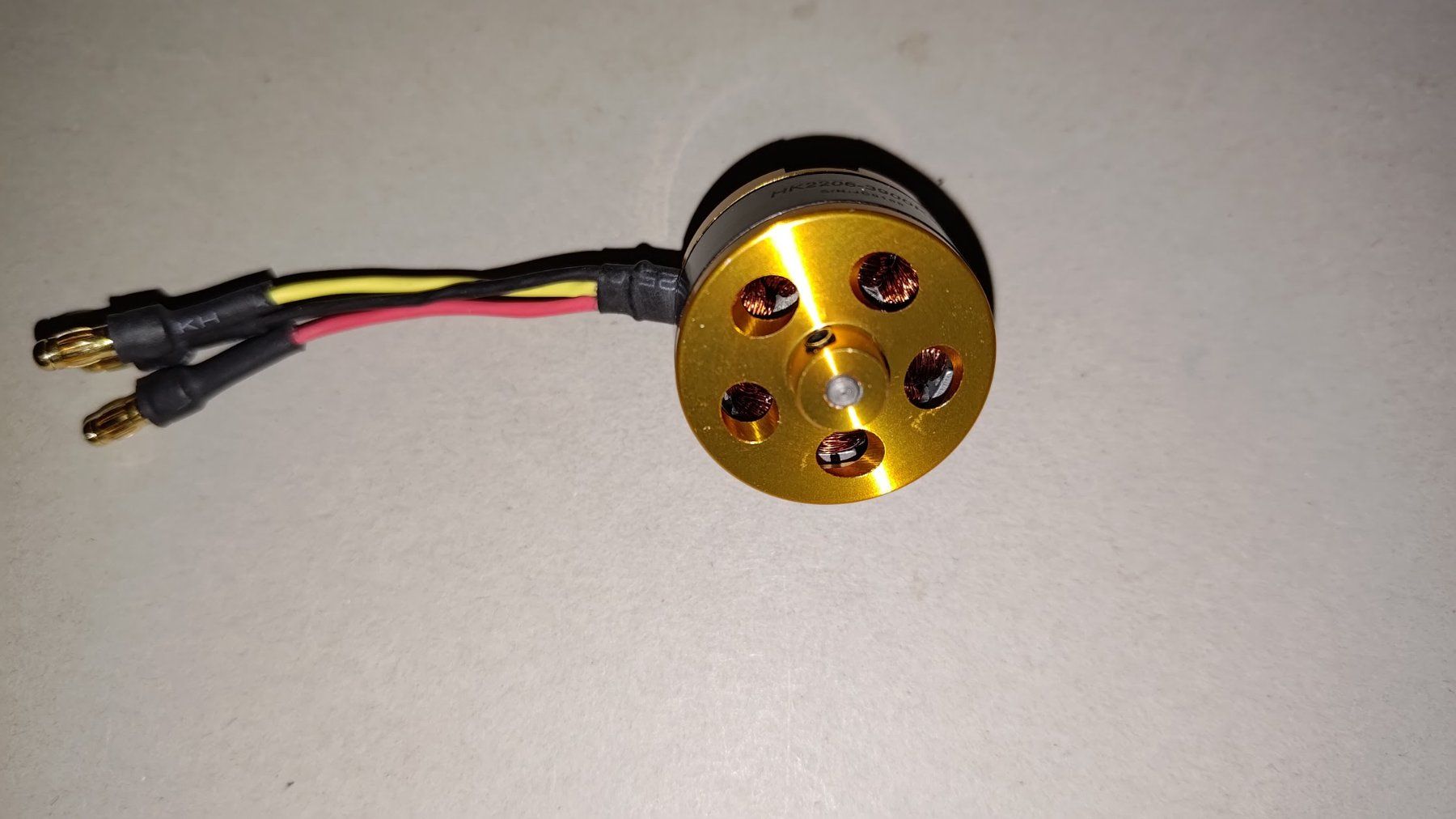 Motori: Helimotor SCORPION HK 2206-3900 Kv – Usato da Lützelflüh-Goldb venduto da alb_d9cx 2