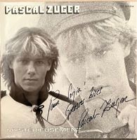 PASCAL ZUGER - MYSTERIEUSEMENT