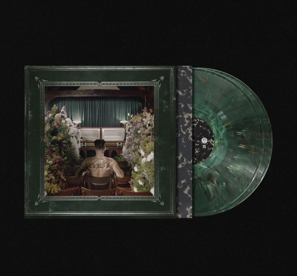Dischi in vinile: Yeat - A Dangerous Lyfe Edition 2LP – Nuovo e nell'imballaggio originale da Bülach venduto da yzy_23 2