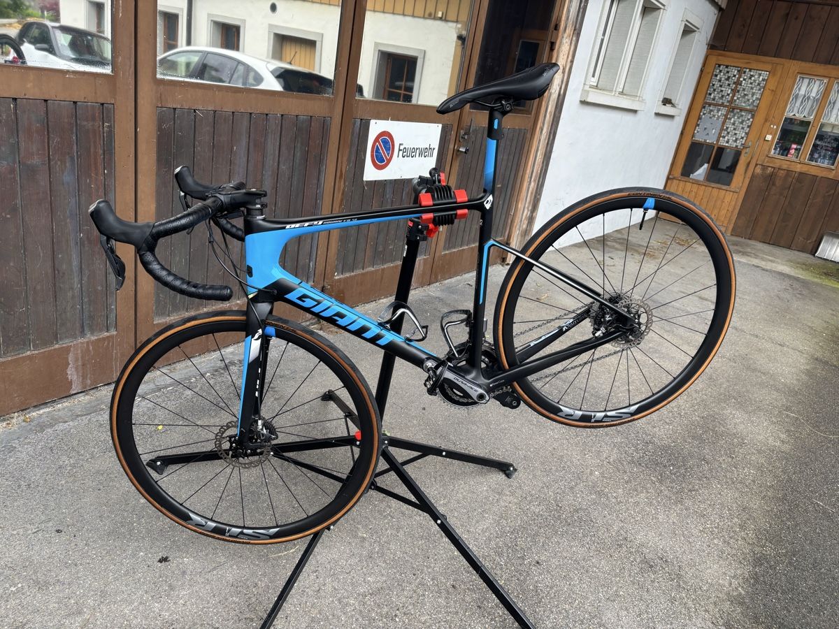 Giant Biciclette: GIANT DEFY ADVANCED SL O – Usato da Schlatt ZH venduto da Typhoon01 2