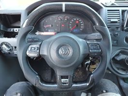 VW Lenkrad Schaltwippen  Golf 5 - 6 -T5 ...usw