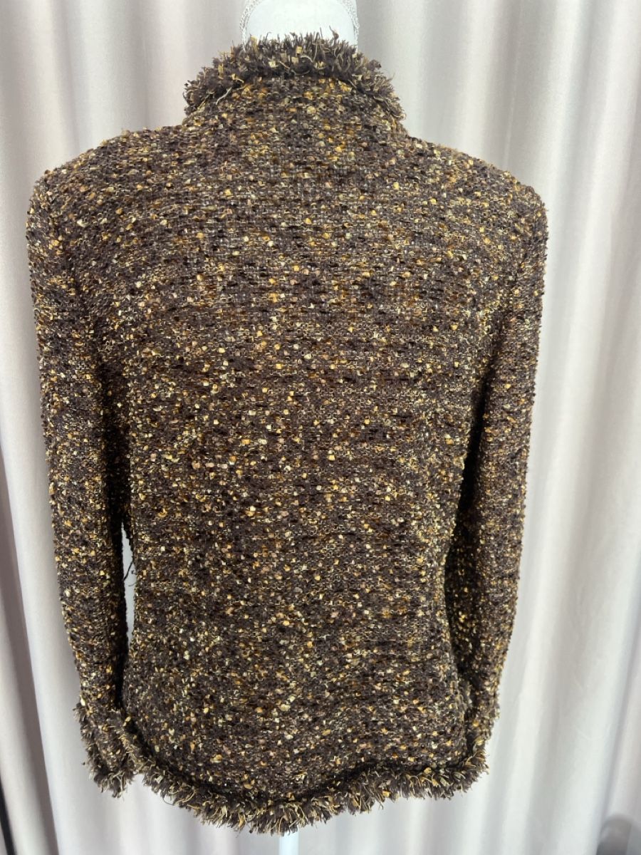 Giacche: Edle Tweed-Jacke, Grösse 40/42 – Nuovo (secondo la descrizione) da Uetikon am See venduto da Sarahm76 3