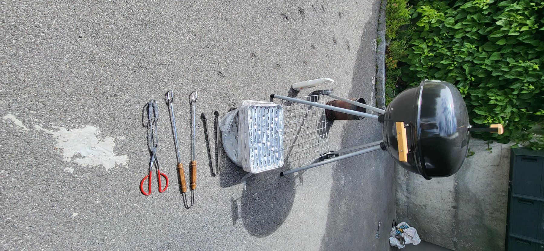 Griglie: Kugelgrill – Usato da Luzern venduto da Olaf010 2