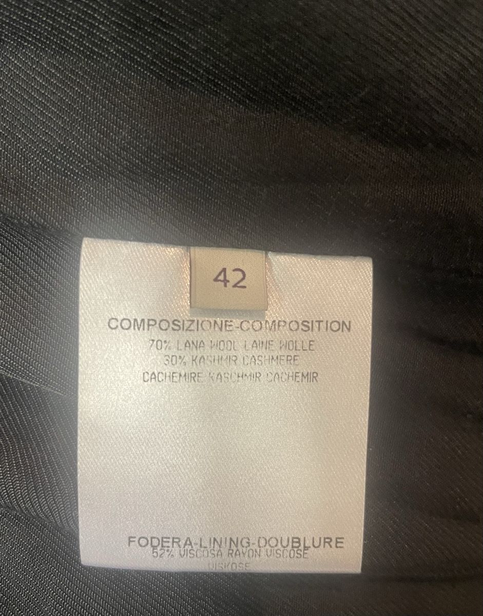Stella McCartney Cappotti: STELLA MCCARTNEY Wintermantel - Gr. 36 – Usato da Hünenberg See venduto da DND5 5
