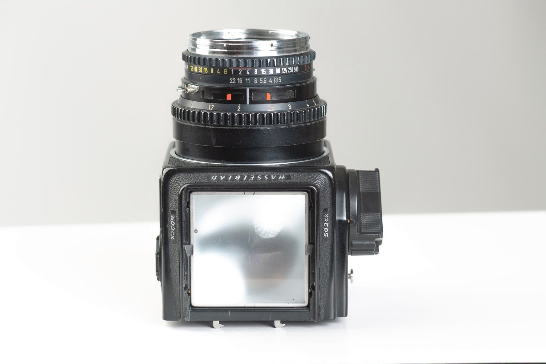 Hasselblad Appareil photo: Hasselblad 503 CX inkl. Planar 3.5/100mm – D'occasion à Wädenswil par tevyag 6