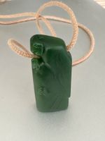 Jade-Anhänger, ein Meisterwerk